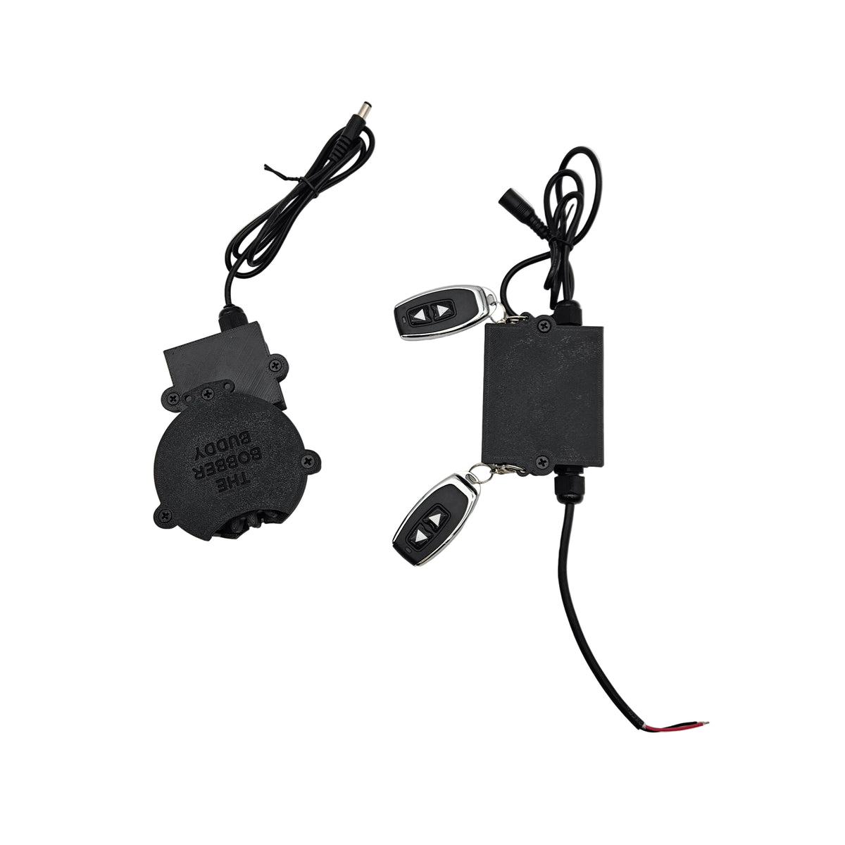 Bobber Buddy Smart Spin System