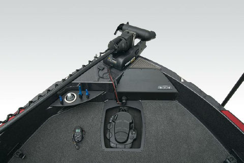 2024 Nitro ZV21 / 2025 ZV20 Dual Stack "Hood" Bow Mount