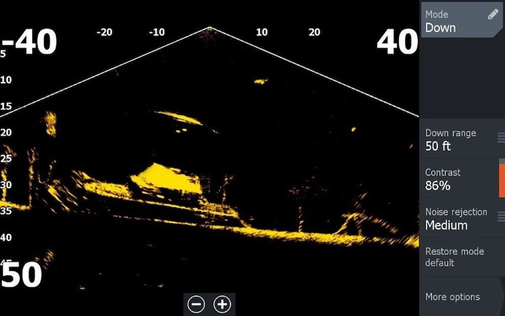 Lowrance Active Target™ 2 Live Sonar