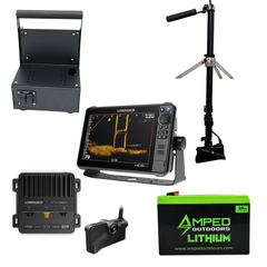 Lowrance Active Target 2 + HDS Pro 10 Shuttle Bundle