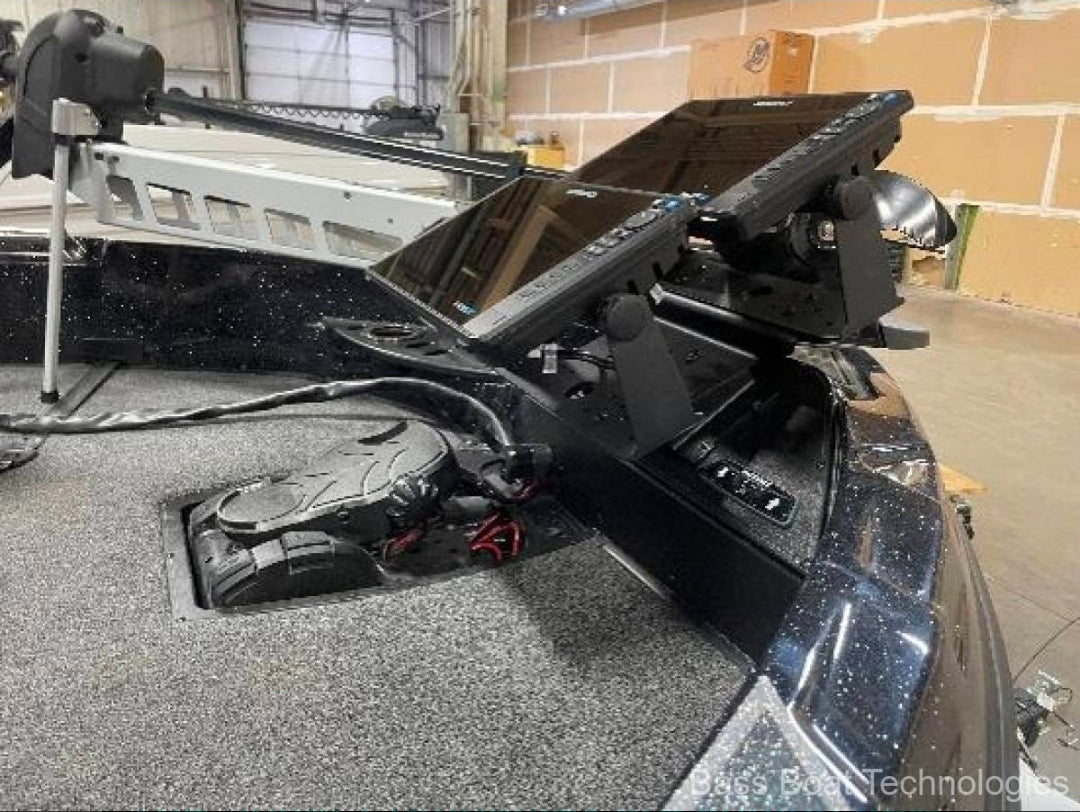 2024 Nitro ZV21 / 2025 ZV20 Dual Stack "Hood" Bow Mount