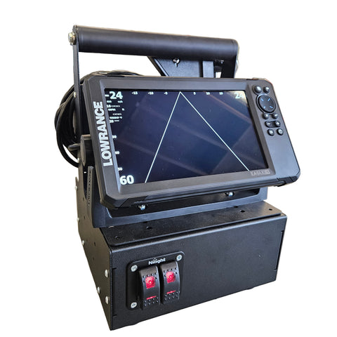 Lowrance Eagle Eye 9" Bundle