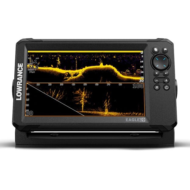 Lowrance Eagle Eye 9" Live Sonar System