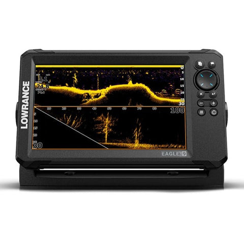 Lowrance Eagle Eye 9" Live Sonar System