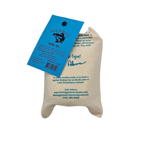 Big John's Batter Mix