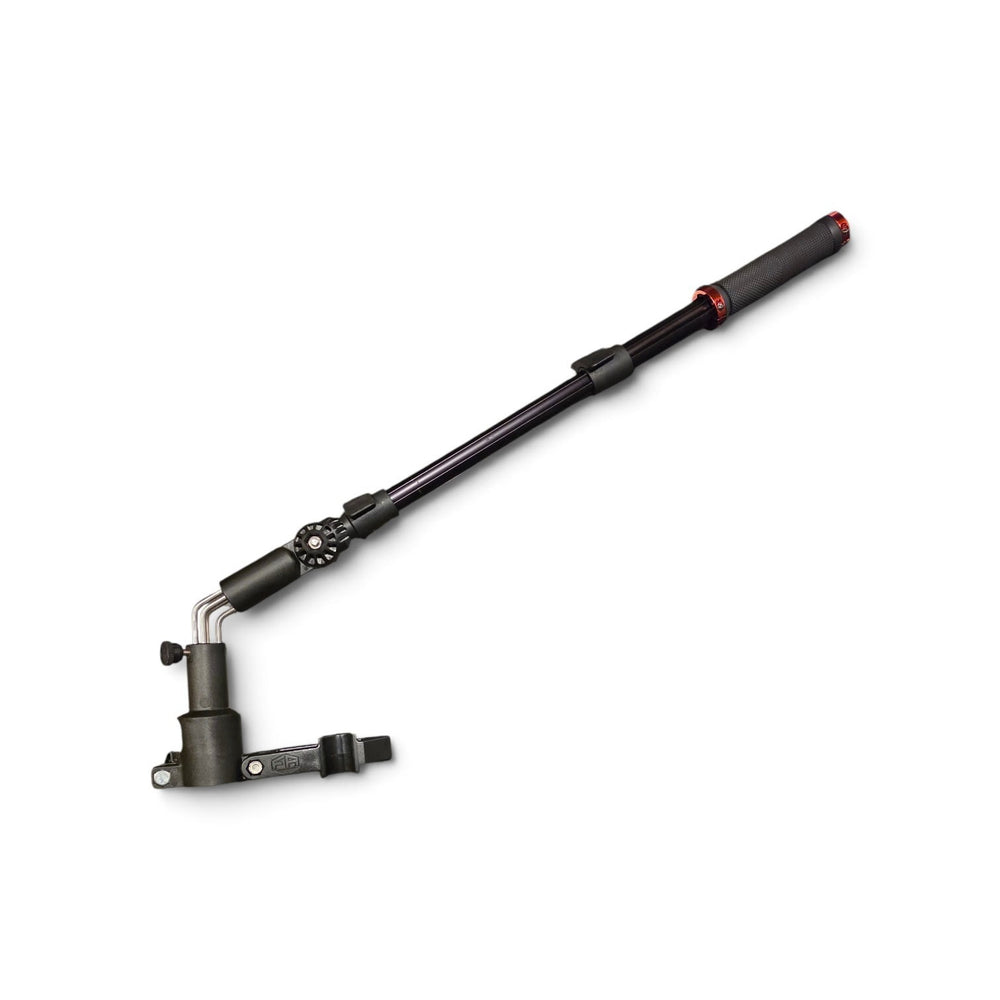 Fish Armor Twist Handle
