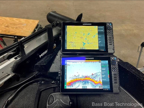 2024 Nitro ZV21 / 2025 ZV20 Dual Stack "Hood" Bow Mount