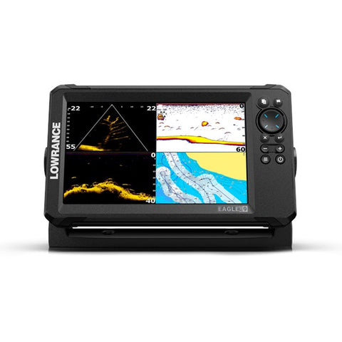 Lowrance Eagle Eye 9" Live Sonar System