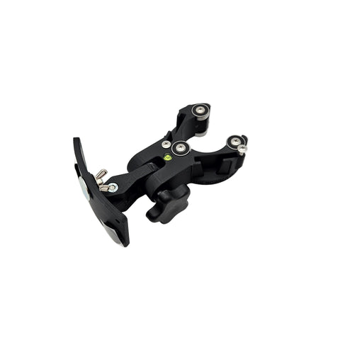 Bobber Buddy on Sleeve Pole Holder