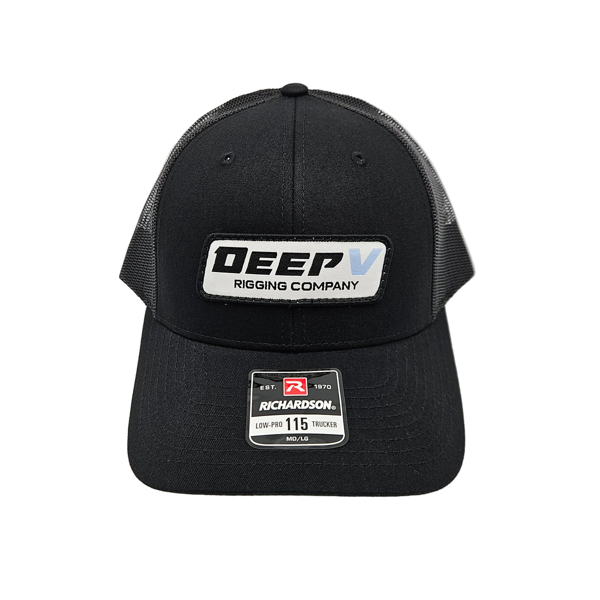 Low Pro Trucker Hat