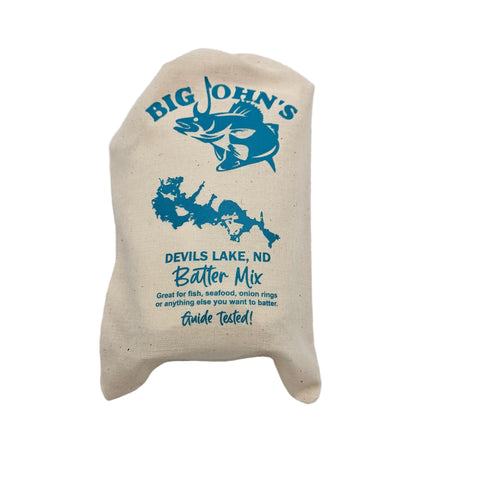 Big John's Batter Mix
