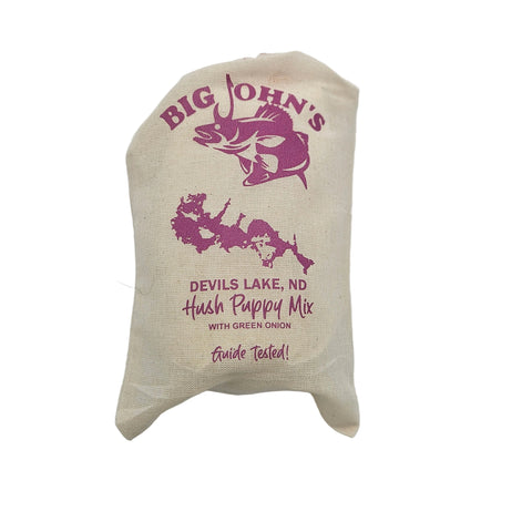 Big John's Hush Puppy Mix