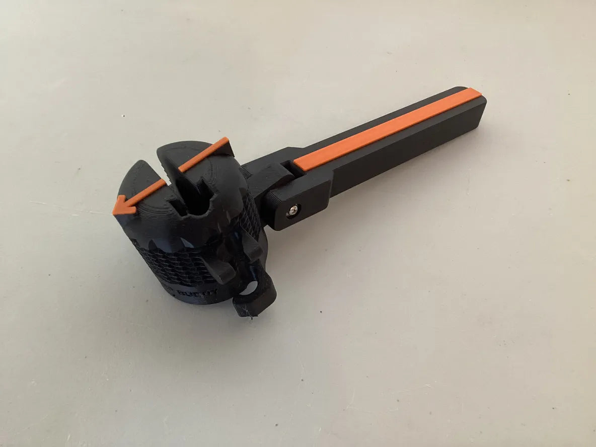 Bobber Buddy Directional Knob with Handle
