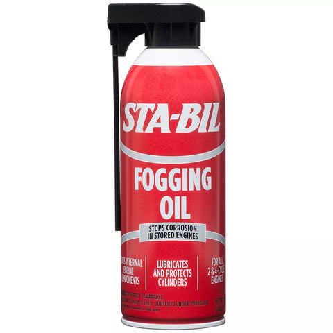 FOGGING OIL 12 OZ.