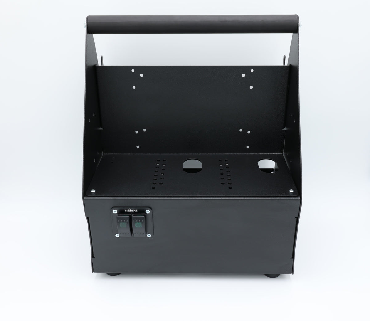 TKI Deluxe Ice Shuttle with Switches