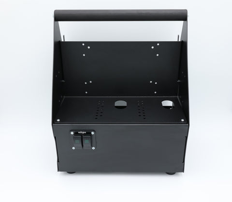 TKI Deluxe Ice Shuttle with Switches