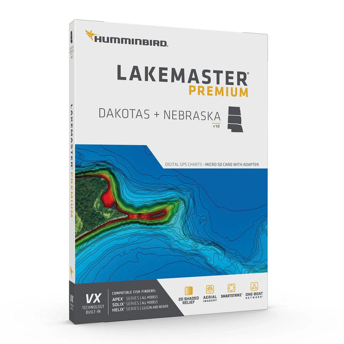 LakeMaster VX Premium