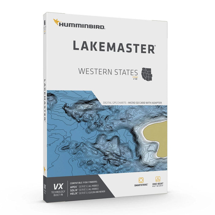 LakeMaster VX