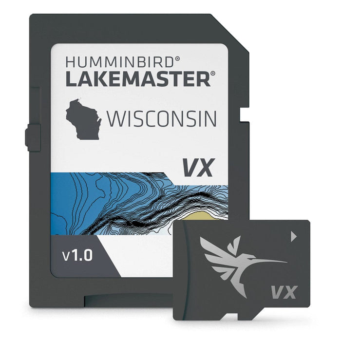 LakeMaster VX