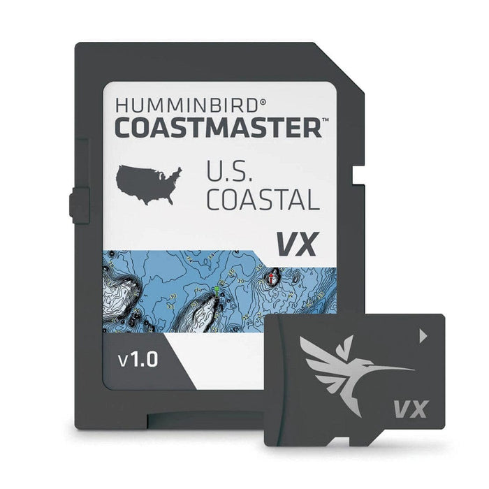 CoastMaster U.S. Coastal V1