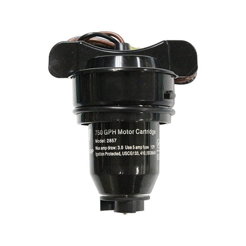 Johnson Pump 28572 Replacement Cartridge for 750 GPH Bilge Pump