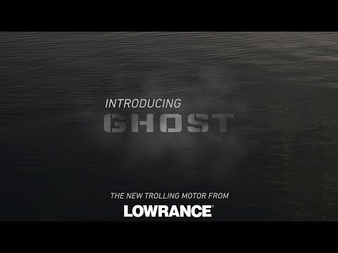 lowrance ghost overview introduction video from manufacturer
