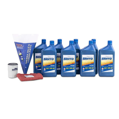 Suzuki DF175-300 Oil Change Kit