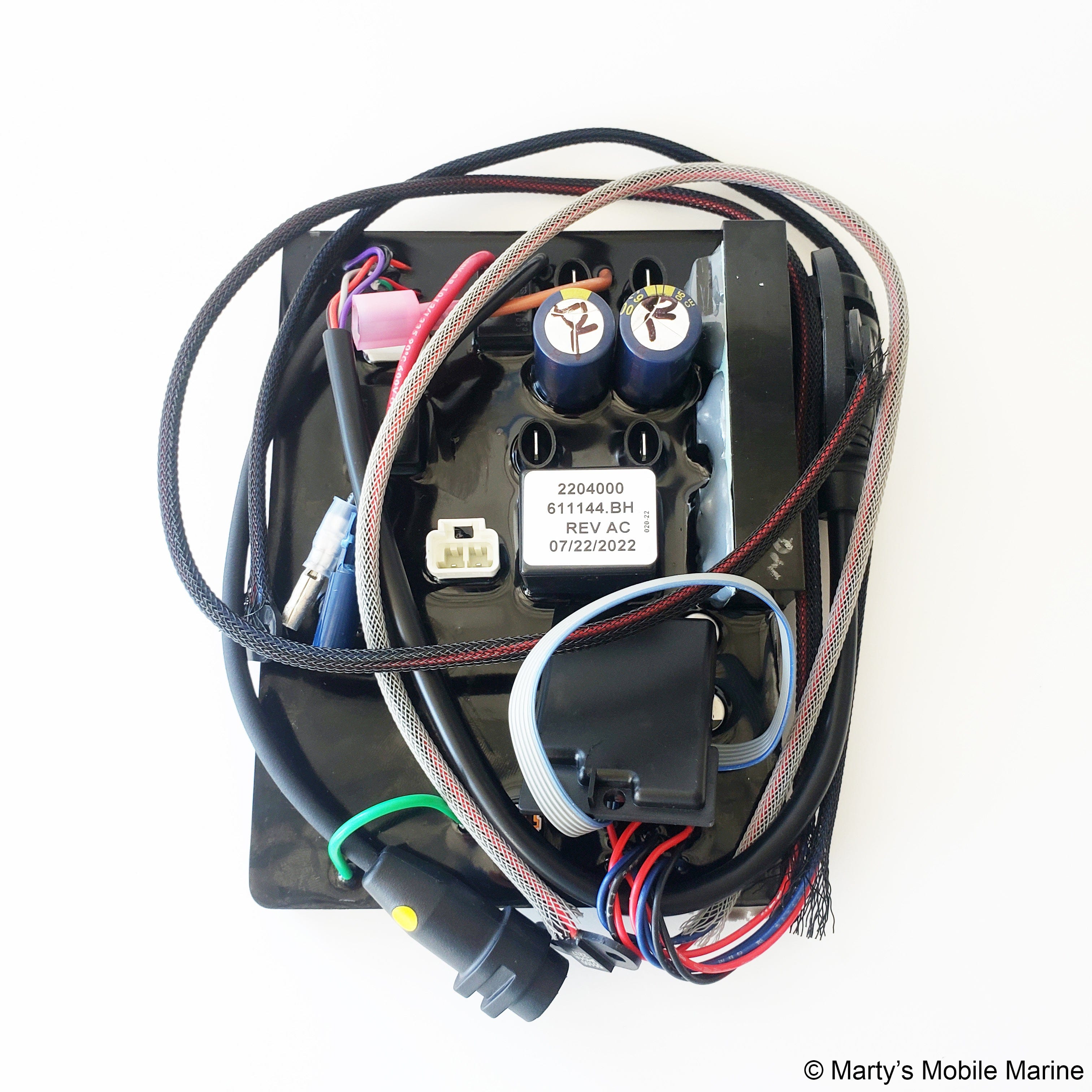 Control Surface Rigging Board Main Control Board 36V 60