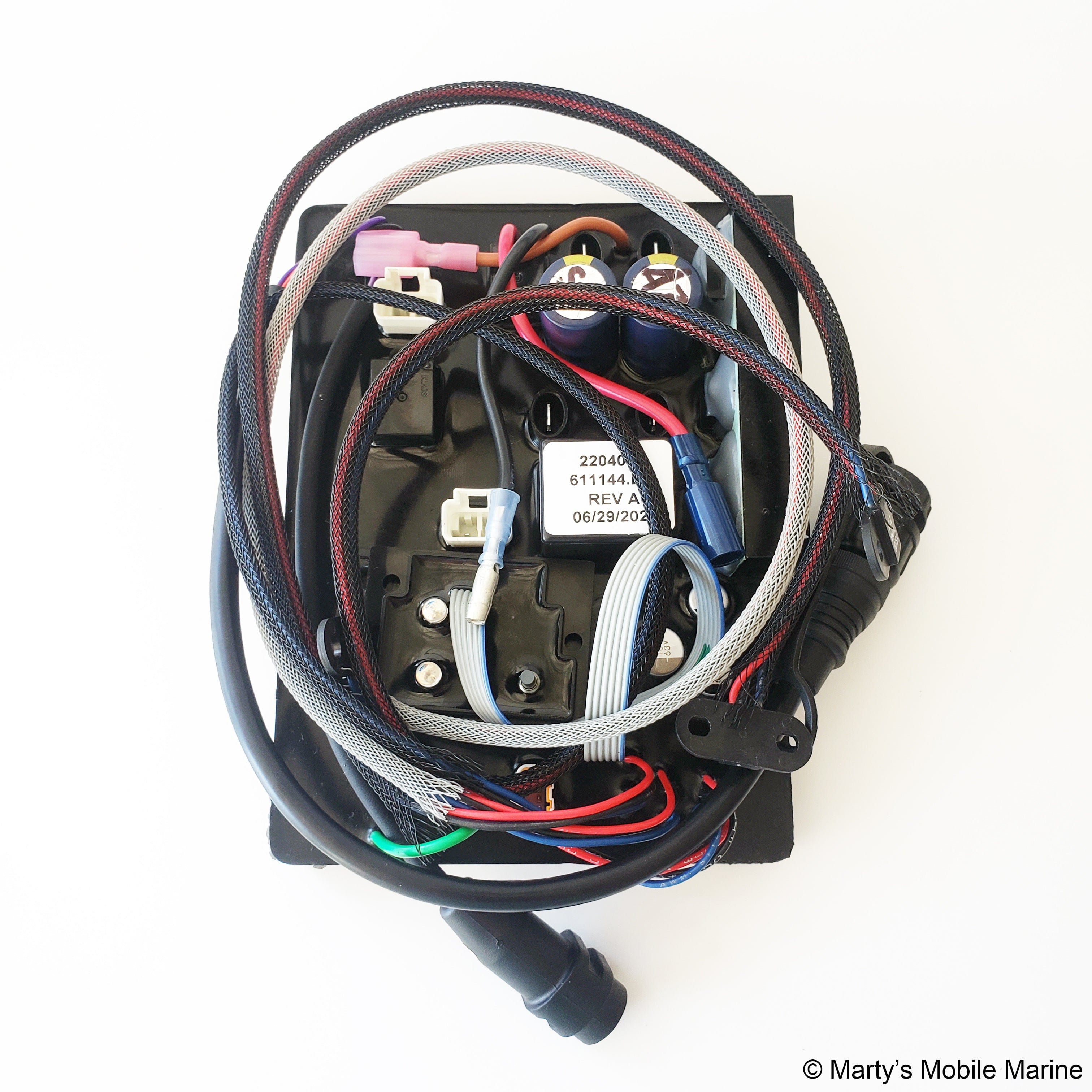 Control Surface Rigging Board Main Control Board 36V 72